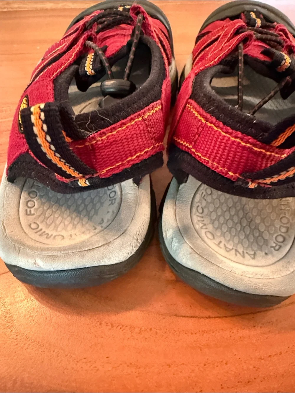 Keen Newport H2 Hiking Sandals. Women’s size 7.